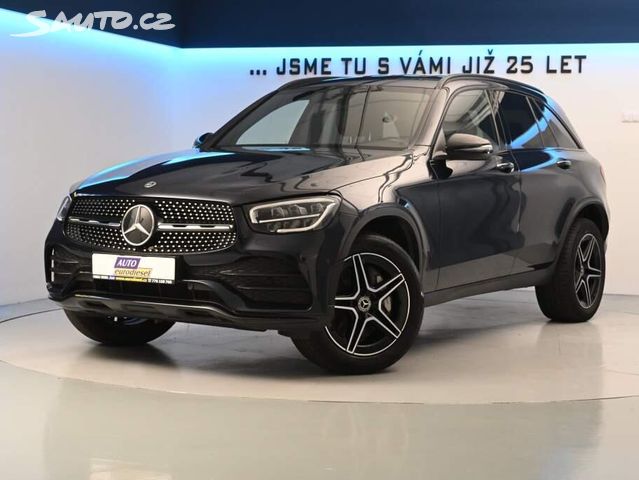 Mercedes GLC